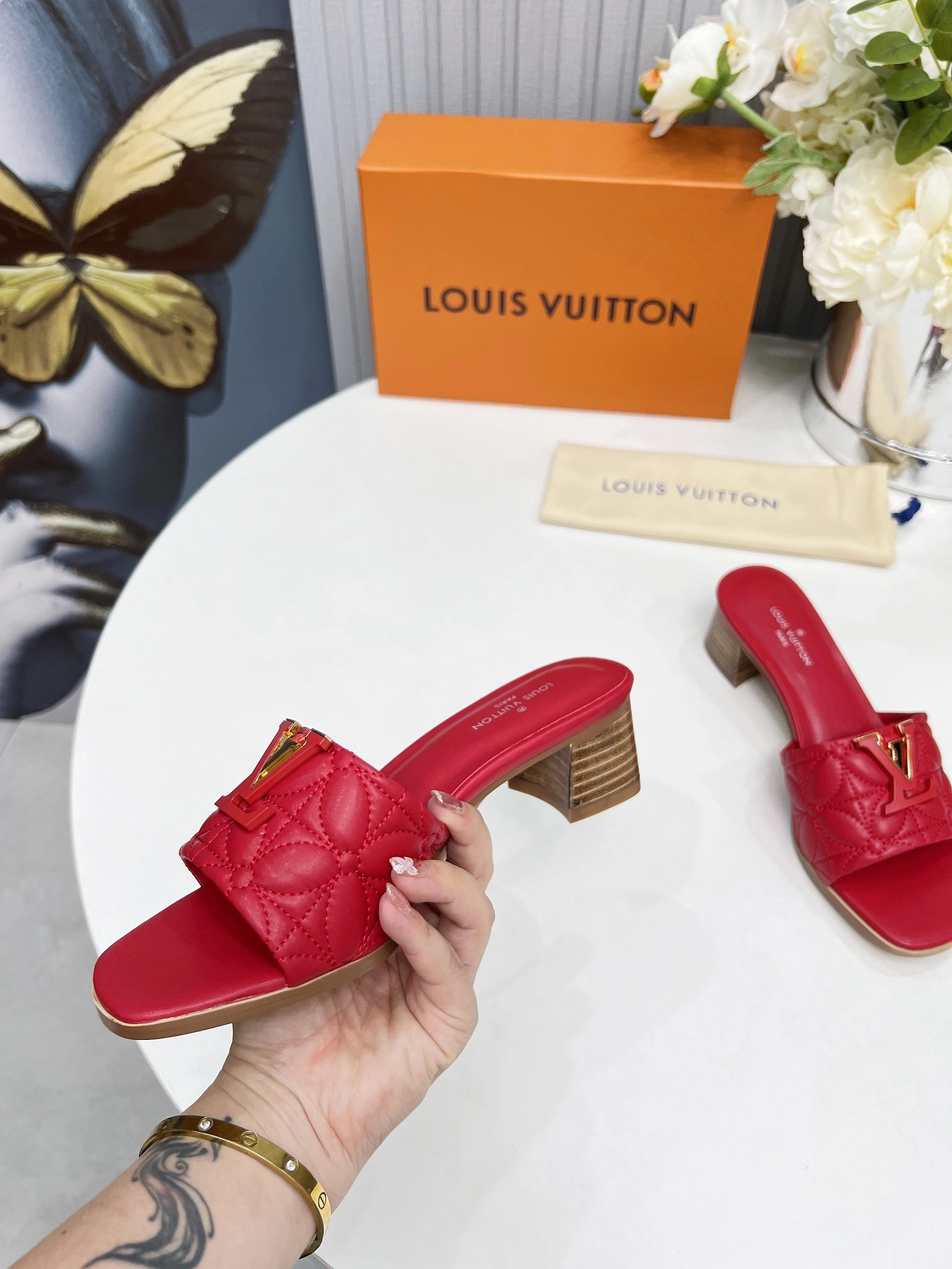 COCO-- 8V 1ADCWU Heel height：4.5CM item:E-X555D4137